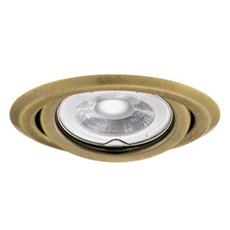 ARGUS CT-2115-BR/M, průměr 95 mm - Podhledové bodové svietidlo(nový kód 37158)
