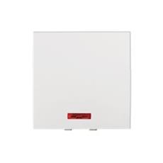 BIURO Spínač č. 1 s LED, m45"