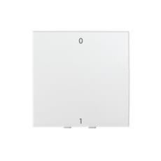 BIURO Spínač č. 2 - dvojpólový, m45"