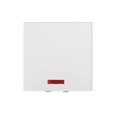 BIURO Tlačítko 1/0 s LED, m45"