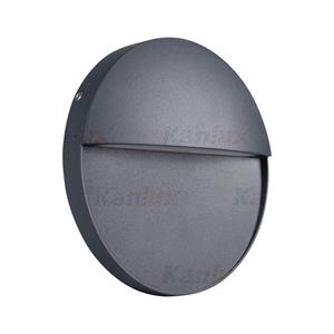 DULI LED 6,5W-NW-O-GR