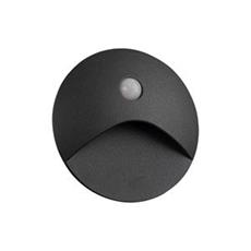 EXIN LED PIR O GR-WW   Schodiskové svietidlo LED