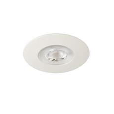 FIZU IP44 4,8W NW-W   Vstavané svietidlo downlight LED