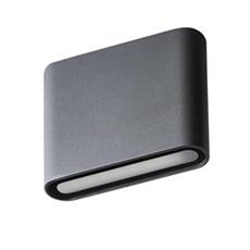 GARTO LED EL 8W-GR   Nástenné svietidlo LED