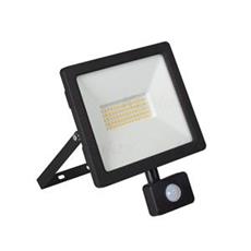 GRUN v3 LED-50-B-SE   Reflektor LED s čidlom MILEDO  (starý kód 31157)(nový kód 31400)