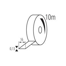 IT-2/10/16MM-BL   Izolačná páska