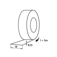 IT-2/5/16MM-B   Izolačná páska
