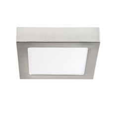 KANTI V2LED 12W-NW-SN   Prisadené svietidlo LED (starý kód 25852)"