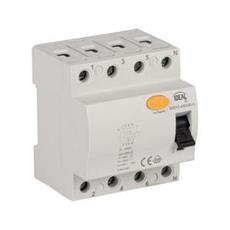 KRD10-4/63/30-A   Prúdový chránič (starý kód 23193)