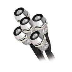 OYO 5LED-CW Bodové LED svietidlá"