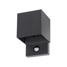 REKA PIR EL 7W-L-GR   Nástenné svietidlo LED