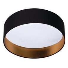 RIFA LED 17,5W WW B/G   Stropný LED plafón