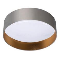RIFA LED17,5W WW GR/G   Stropný LED plafón