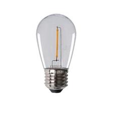 ST45 LED 0,5W E27-WW   Svetelný zdroj LED