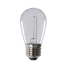 ST45 LED 0,9W E27-BL   Svetelný zdroj LED"