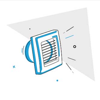 Ventilátory
